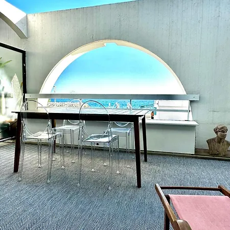 Terrasses De La Διαμέρισμα Κάννες