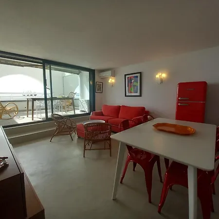 Διαμέρισμα Terrasses De La *