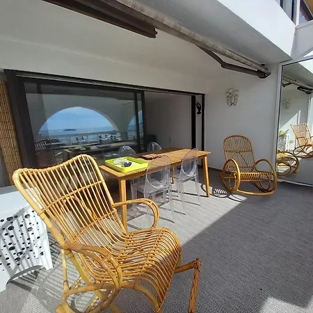 Terrasses De La Διαμέρισμα Κάννες